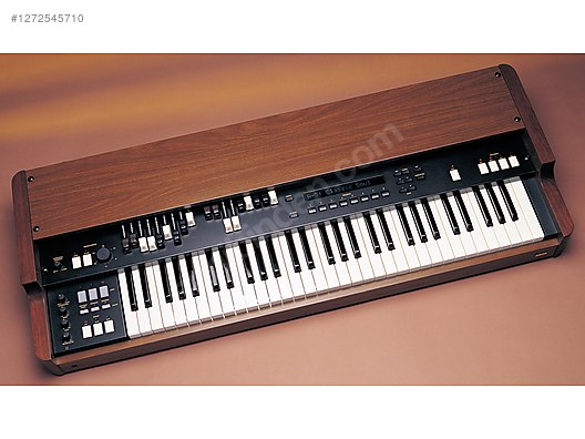 Hiç sorunsuz Korg Cx-3 (Gen 2) Clone Wheel Organ - Synthesizer ve