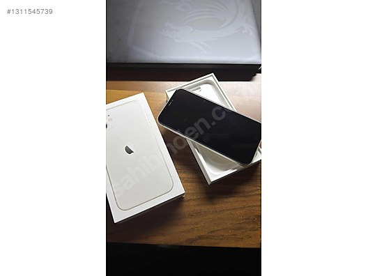 Apple / iPhone 11 / Temiz iphone 11 128 beyaz sahibinden.comda