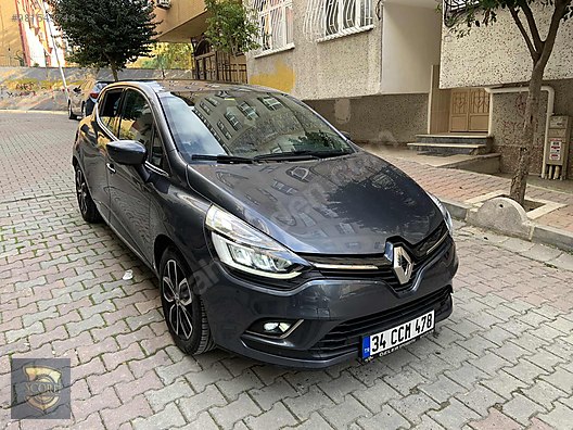 Renault Clio 1 5 Dci Icon 2019 Model Clio Iv 1 5 Dci Icon 82 Bin Km De Tramersiz At Sahibinden Com 981545748