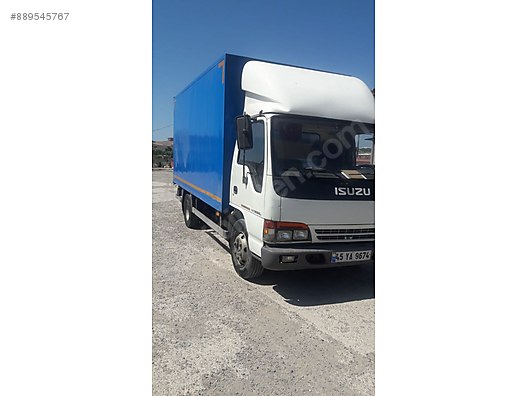 isuzu npr npr model 76 000 tl sahibinden satilik ikinci el 889545767