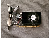 turbox marka gt 740 4 gb 128 bit calisiyo ama goruntu yok #1280545771