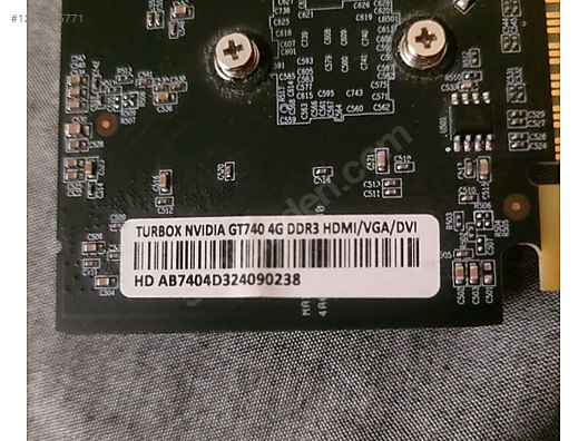 Used & Brand New Items / Computers / Desktops / Desktop Components / Graphics Cards