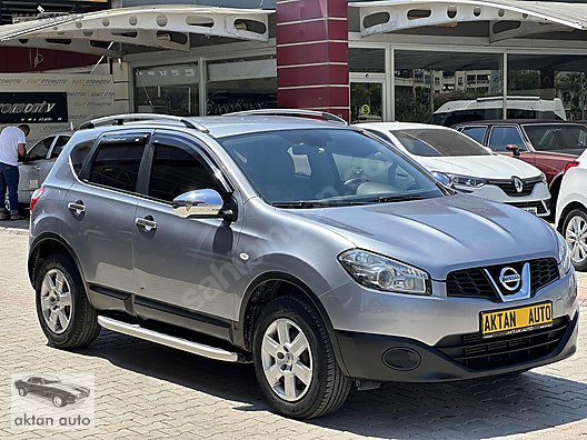 nissan qashqai 1.5 dci visia 4x2