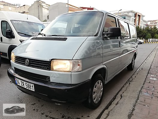 volkswagen transporter 2 5 tdi city van 2001 transporter 2 5tdi 102 ps cityvan sahibinden comda 955545801