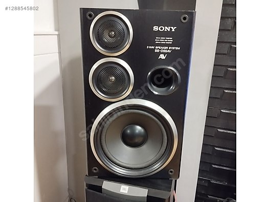 SONY SS-D55AV KOLON on sahibinden.com - 1288545802