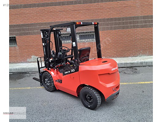 İş Makineleri & Sanayi / Sanayi / Taşıma & İstifleme / Forkliftler / Satılık / Mekar