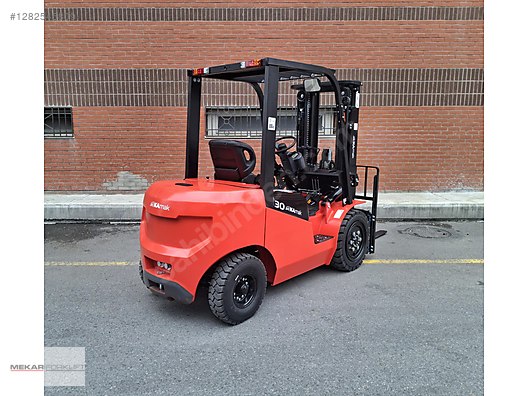 DEV YIL SONU KAMPANYASI 12 AY %0 FAİZ 3TON LİTYUM KAmak FORKLİFT - Forklift İlanları sahibinden.com'da