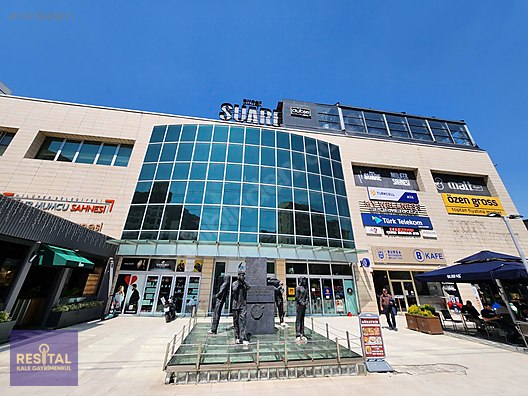 ATAEVLER MAGAZİN AVM KİRALIK DÜKKAN