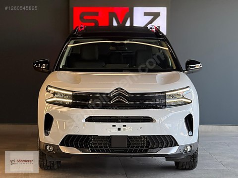SMZ SÖNMEZ 'den 2025 C5 AIRCROSS - SIFIR KM - CAM...