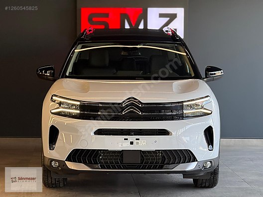 Vasıta / Arazi, SUV & Pickup / Citroen / C5 AirCross / 1.5 BlueHDI / Max