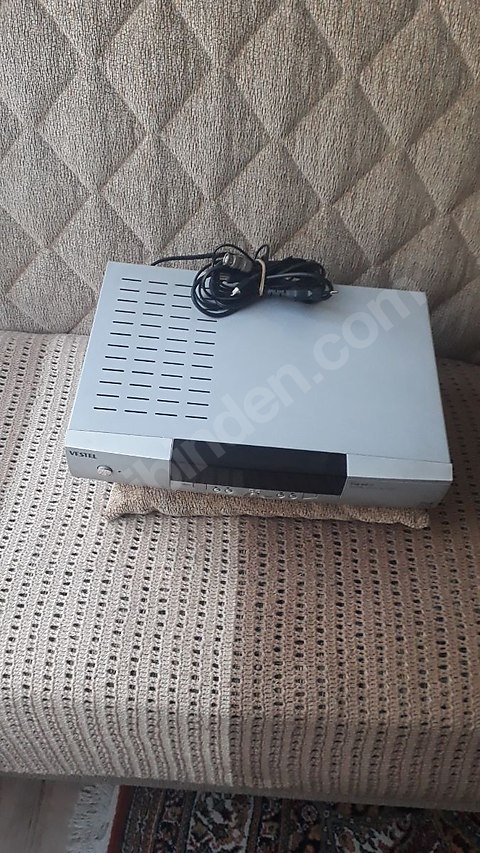 SATILIK UYDU ALICISI