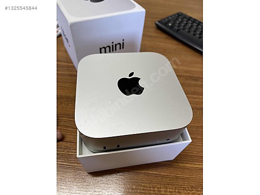 Apple / Apple Mac Mini M4 256Gb on sahibinden.com - 1325545844