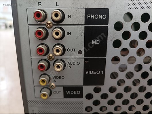 Sony HCD XB 800 AV Müzik Seti on sahibinden.com - 1309545853