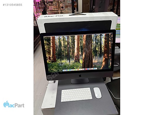 Apple / İMac Pro 27 Apple / İMac Pro 27