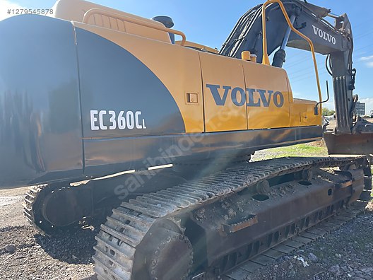 Machinery / Heavy Equipment / For Sale / Excavators / Volvo