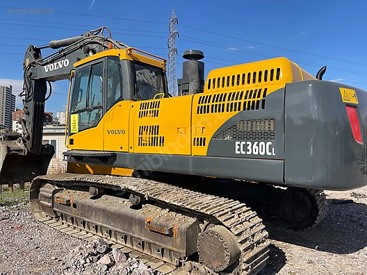 Machinery / Heavy Equipment / For Sale / Excavators / Volvo