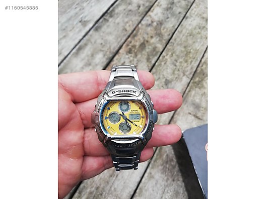 Casio / Casıo g-shock G-521D at sahibinden.com - 1160545885