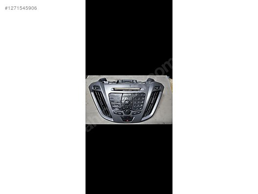 Transit Costum Teyp Cd Çalar Radyo 2014- bk2t-18k811-bc