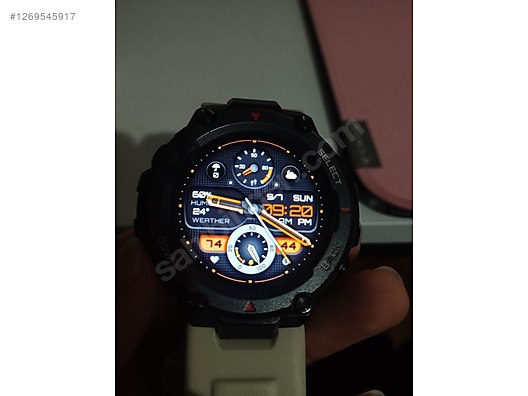 Used & Brand New Items / Cell Phones & Accessories / Wearable Technology / Smartwatch / Amazfit