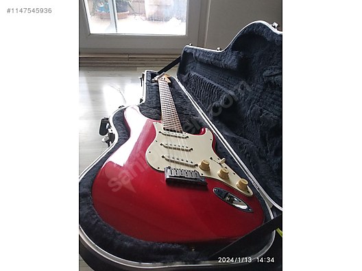 Fender stratocaster american on sale standard 1997