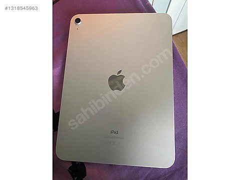 Apple iPad 10 64 GB Tablet - 1318545963