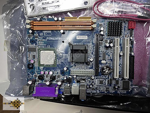 İkinci El ve Sıfır Alışveriş / Bilgisayar / Masaüstü / Donanım / Anakart