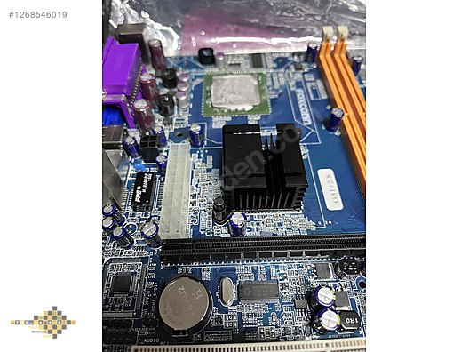 FOXCONN G31MXP XENON İŞLEMCİ 2.8 Ghz - Anakart ve Tüm Masaüstü Bilgisayar Parçaları sahibinden.com'da