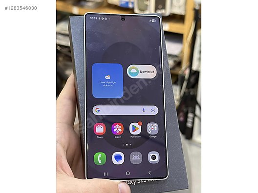 Used & Brand New Items / Cell Phones & Accessories / Cell Phones / Samsung / Galaxy S25 Ultra