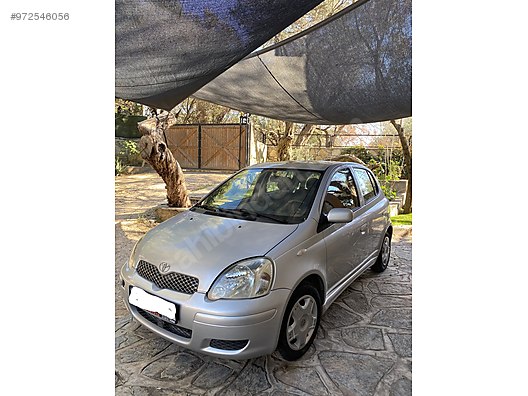 toyota yaris 1 3 sol 2006 model gri toyota yaris 147 000 km sahibinden comda 972546056