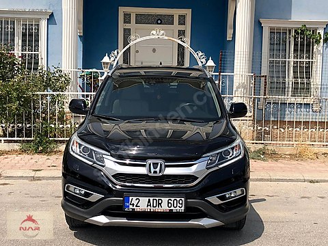 Honda Cr V 1 6 I Dtec Executive Boyasiz Degisensiz 4x4 Cam