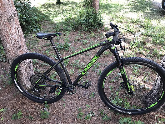 Trek orders superfly 6