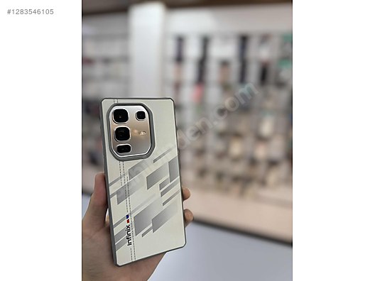 İkinci El ve Sıfır Alışveriş / Cep Telefonu & Aksesuar / Cep Telefonu / Infinix / Note 50 Pro Plus