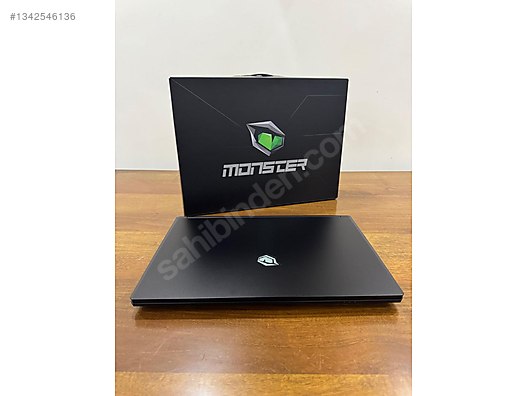 Monster / MONSTER TULPAR T7 V26.2 - RTX 5060 8GB - i7 13620H