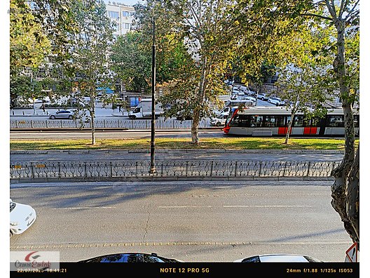 MİLLET CADDESİNDE İŞYERİNE UYGUN ARA KAT DAİRE #1267546164