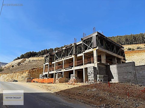 YENİ YAPI SİTE İÇERİSİNDE LÜKS SATILIK 3+1 DAİRELER