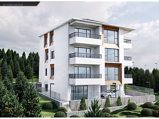 YUVAM EMLAK'TAN DORUK FAKÜLTE MEVKİ PROJEDEN SATILIK DAİRE #1286546268