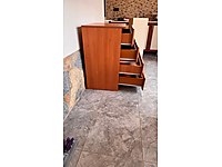 4 ÇEKMECELİ SAĞLAM MDF ŞİFONYER