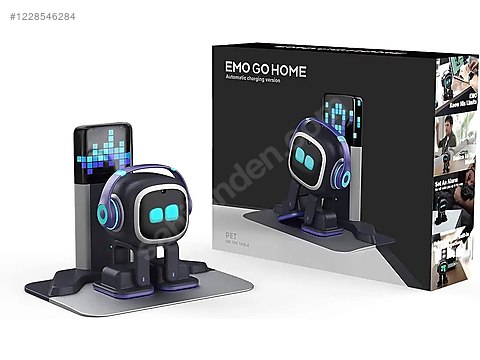 Emo Robot | eBay