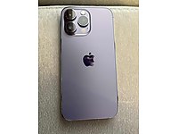 İPhone 14 pro max derin mor