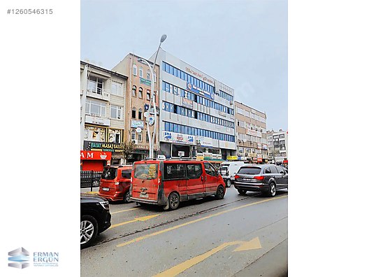 Bir Ofis Fiyatına 2 Ayrı Satılık 17.5m2+17.5m2 Bakımlı Ofisler #1260546315