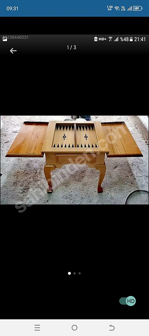 Dama ve tavla sehbası