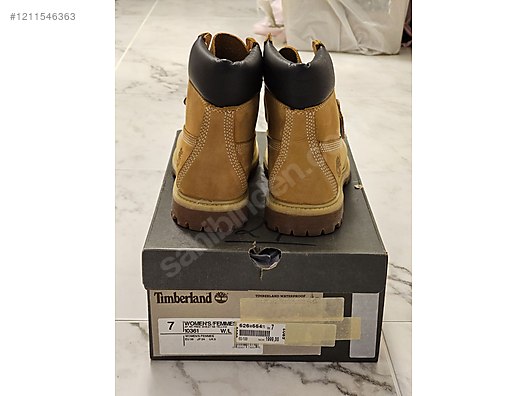 Timberland 6 in premium Kadin Bot Kad n Bot Modelleri 1211546363