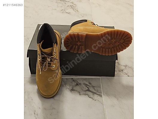 Timberland 6 in premium Kadin Bot at sahibinden 1211546363