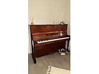 Hermann mayr akustik duvar piyanosu