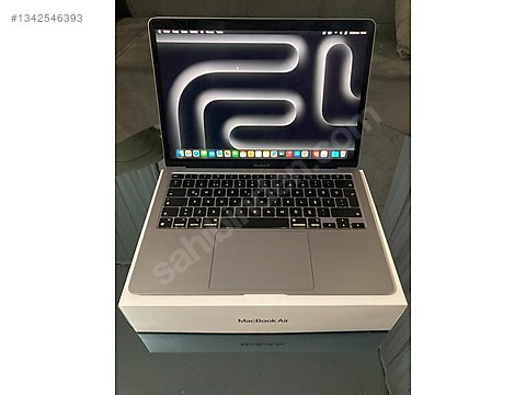 Apple Macbook / APPLE MACBOOK AİR M1 13'' 2020 SORUNSUZ A2337