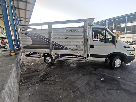 iveco 35 c 11 daily sasi model 121 500 tl sahibinden satilik ikinci el 942546400