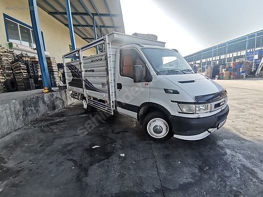iveco 35 c 11 daily sasi model 121 500 tl sahibinden satilik ikinci el 942546400