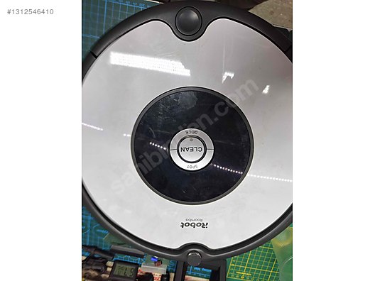 iRobot Roomba 600 Serisi ( 605 - 606 ) Yedek Parçaları sahibinden