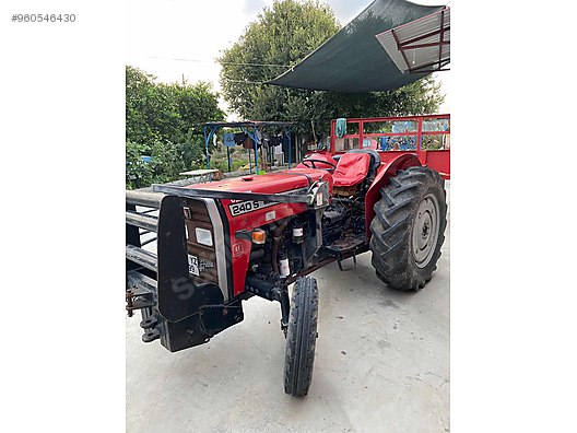Massey Ferguson Sahibinden Full Bakimli At Sahibinden Com 960546430