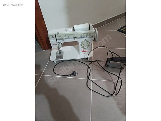 Sınger yoknaz 1301 sahibinden.comda - 1287546432
